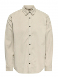 ONLY & SONS - Onsmichael 18W Reg Cord Stretch Ls Noos - Vabaaja - M
