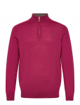 Morris - Merino John Zip - Poolpika lukuga džemprid - S