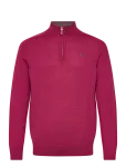 Morris - Merino John Zip - Poolpika lukuga džemprid - S