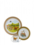 R&auml;tt Start - Mamma Moo, Giftbox, 3-Pcs - Gift Sets - ONE SIZE