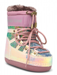Mikk-line - Snow Boot Glitter - Talvesaapad jalgat&otilde;mmatavad - 38-40-26.7CM
