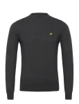 Lyle & Scott - Cotton Merino Crew Neck Jumper - &Uuml;mara kaelusega - XS