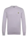 Lyle & Scott - Cotton Merino Crew Neck Jumper - &Uuml;mara kaelusega - XL