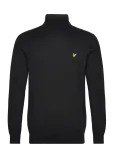 Lyle & Scott - Cotton Merino Turtleneck Jumper - K&otilde;rge kaelusega - XXL