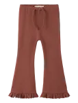 Lil'Atelier - Nmfthoro Har Bootcut Pant Lil - P&uuml;ksid - 122