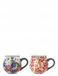 Bloomingville - Florist Cup - Kohvitassid - 33 CL