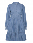 NORR - Rosa Miluna Dress - P&otilde;lveni ja midi - 36