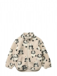 Liewood - Nolan Pile Jacket - Fliisjakid - 140