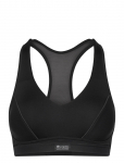 Shock Absorber - Pump Padded Sports Bra - Sportrinnahoidjad - K&otilde;ik - B x 85