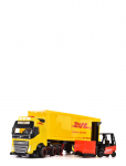Dickie Toys - Dhl Truck - Veoautod - ONE SIZE