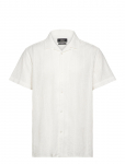 Clean Cut Copenhagen - Bowling Bob Shirt Ss - L&uuml;hikeste varrukatega s&auml;rgid - XXXL