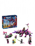 LEGO - Aldrig-Heksens Mareridtsv&aelig;sner 71483 - Lego&reg; Dreamzzz&trade; - ONE SIZE