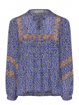 Lollys Laundry - Teelll Blouse Ls - Pikkade varrukatega - S