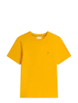 Tommy Hilfiger - Ess Seasonal Reg Fit Solid Tee - L&uuml;hikeste varrukatega - XXL