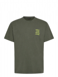 H2O - Kap Dan Tee Print - L&uuml;hikeste varrukatega - L