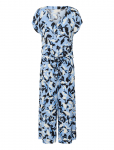 Kaffe - Kamira Plain Weave Jumpsuit Printed - Kombinesoonid - 34