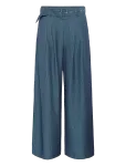 My Essential Wardrobe - Vittamw High Wide Pant - Lai jalg - 40