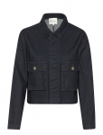 My Essential Wardrobe - Tennamw 172 Jacket - L&uuml;hikesed teksap&uuml;ksid - 46