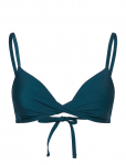 Lindex - Swim Top Nicola Shiny - Tugikaartega bikiinitopid - M