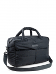 Done By Deer - Quilted Changing Bag Black - M&auml;hkimiskotid - ONE SIZE