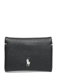 Polo Ralph Lauren - Polo Play Leather Snap Card Case - Rahakotid - ONE SIZE