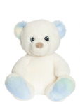 Teddykompaniet - Charlie, Rainbow Coloured - Kaisukarud - 25 CM