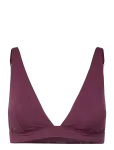 Organic Basics - Soft Touch Veil Plunge Bralette - Braletid - XS