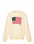 Gant - Flag Knit C-Neck - Pulloverid - 146-152