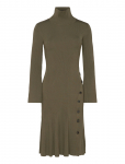 Malina - Polly Knitted Midi Dress - P&otilde;lveni ja midi - XL