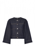 Lindex - Jacket Biona - L&uuml;hikesed teksap&uuml;ksid - XL