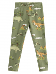 Lindex - Leggings Dino Aop - Retuusid - 92