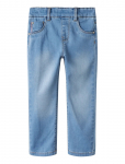 Name It - Nmfsalli Slim Dnm Legging 5357-To Noos - Kitsad teksad - 80