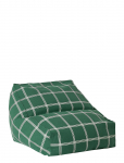 NOBODINOZ - Vibes Armchair Bean Bag 74X40X60 - Toolid ja taburetid - ONE SIZE