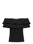 Crās - Flouncecras Top - Varrukateta - 34