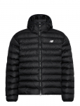New Balance - Sport Essentials Hooded Puffer Jacket - Spordi polsterdatud jakid - XXL