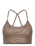 Casall - Sleek Strappy Sports Bra Printed - Sportrinnahoidjad - K&otilde;ik - XS