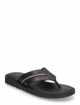 Tommy Hilfiger - Core Hilfiger Toe Post Lh Sandal - Pl&auml;tud - 40