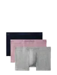 Calvin Klein - Trunk 3Pk - Bokserid - XS