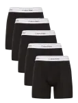 Calvin Klein - Boxer Brief 5Pk - Bokserid - L