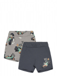 Lindex - Shorts 2 Pack Racer Cars - L&uuml;hikesed dressip&uuml;ksid - 92