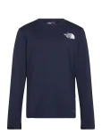 The North Face - Teen 24/7 Ls Tee - Pikkade varrukatega T-s&auml;rgid - 130-141