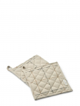 STUDIO FEDER - Ada Pot Holder 2-Pack - Pajakindad - 20X20CM