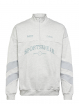 Hummel - Hmloversized Halfzip Sw - Spordidressipluusid - M