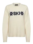 Helly Hansen - W Bliss Ski Knit Sweater - Spordikudumid - S