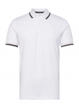 Selected - Slmslim-Atlas Sport Ss Polo Noos - L&uuml;hikeste varrukatega - XXL