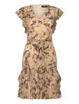 Lauren Ralph Lauren - Floral Ruffle-Trim Georgette Dress - Suvekleidid - 44
