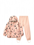 Liewood - Pedia Rainwear Set - Vihmariiete komplektid - 140