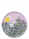 Arabia - Moomin Tray 35Cm Friends Forever - Kandikud - 35 CM