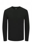 Jack & Jones - Jjeorganic Basic Tee Ls O-Neck Noos - Pikkade varrukatega - XXL