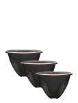 BOSS - 3Pack Brief_B Lace - Alusp&uuml;ksid - S